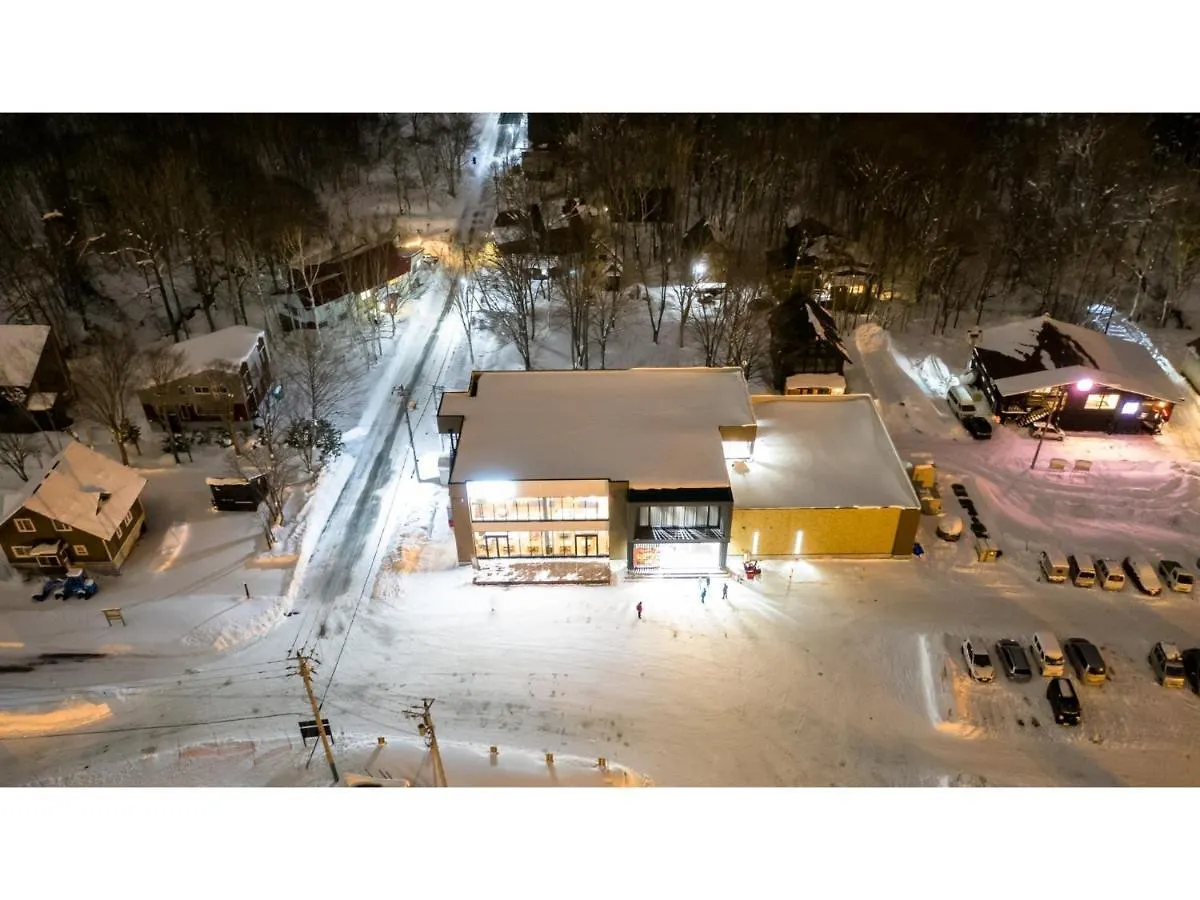 The Lodge Moiwa 834 - Vacation Stay 36151V Niseko