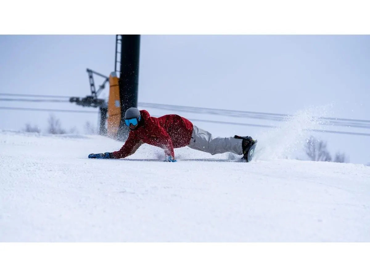 The Lodge Moiwa 834 - Vacation Stay 36151V Niseko Japan
